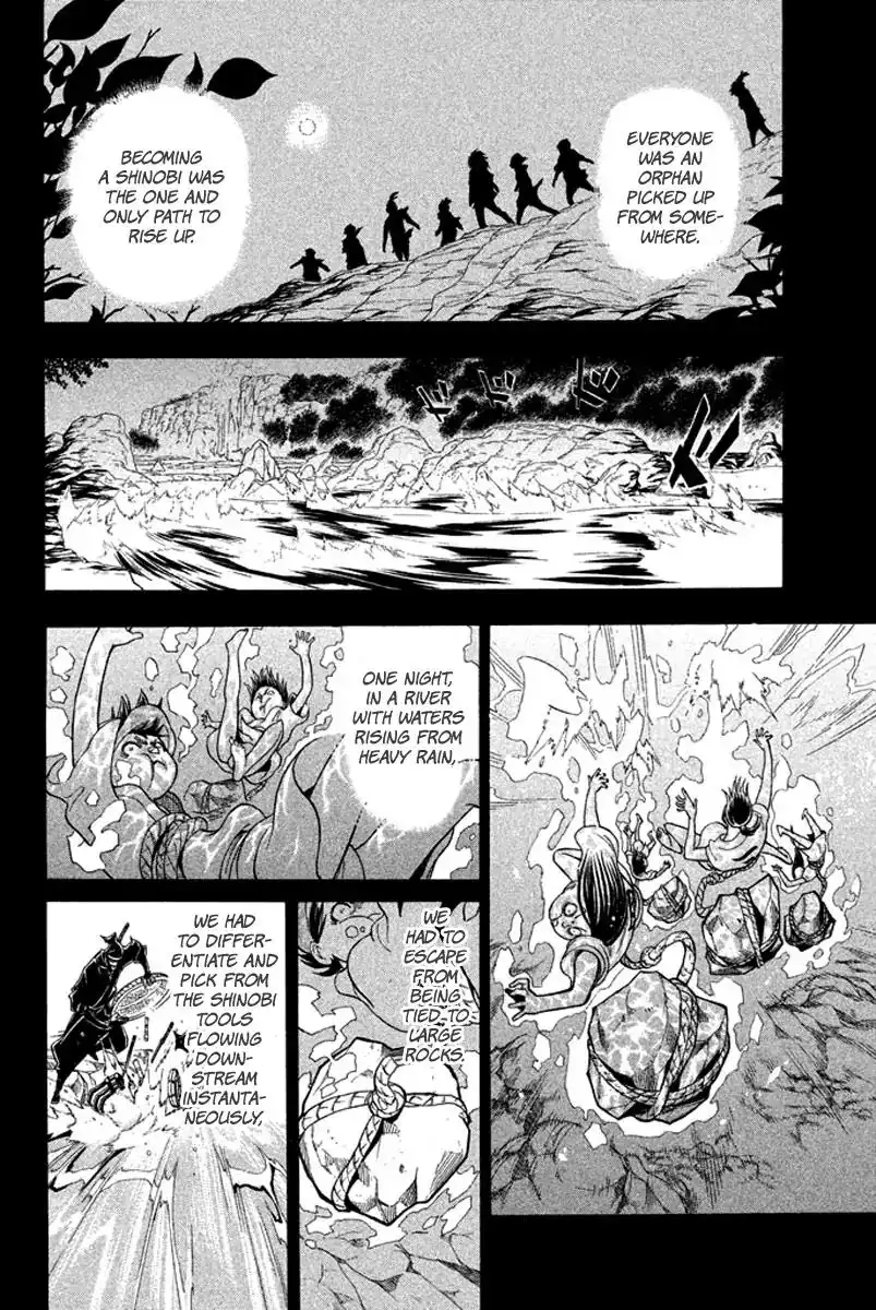 Samurai Ragazzi - Sengoku Shounen Seihou Kenbunroku Chapter 30 24